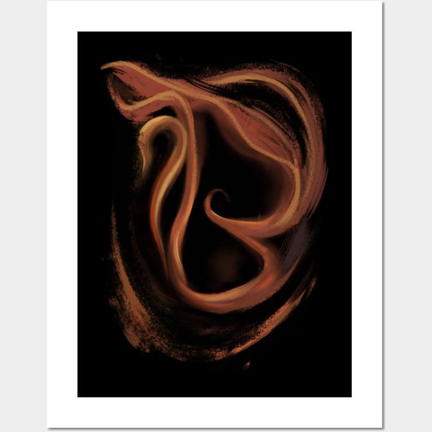 Ek Onkar Wall Art by George Emmanual Art